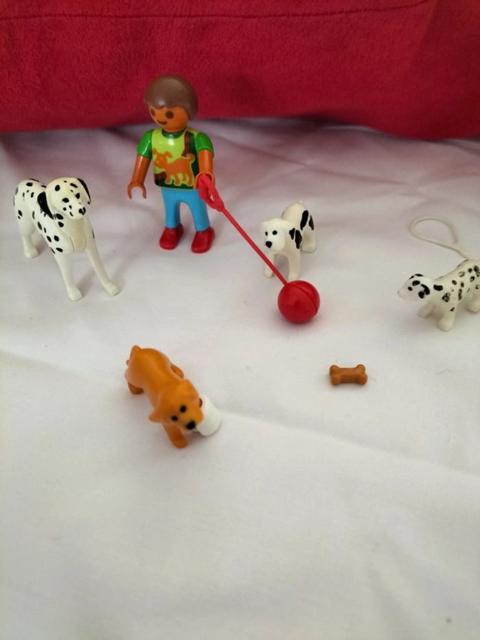 Lot playmobil