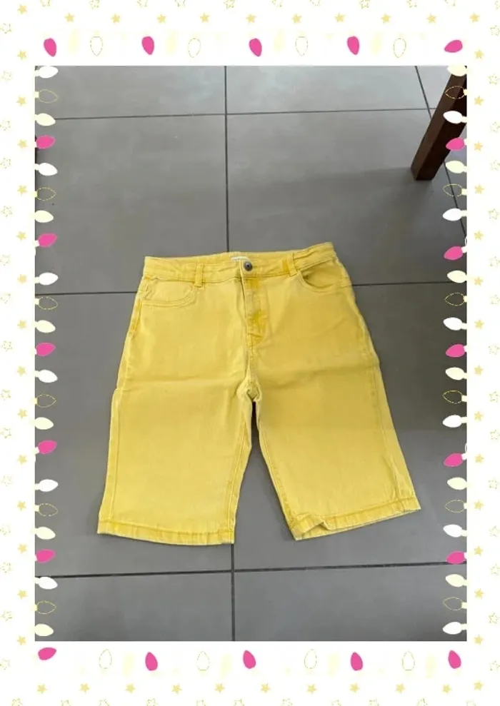 Bermuda vertbaudet - photo numéro 2