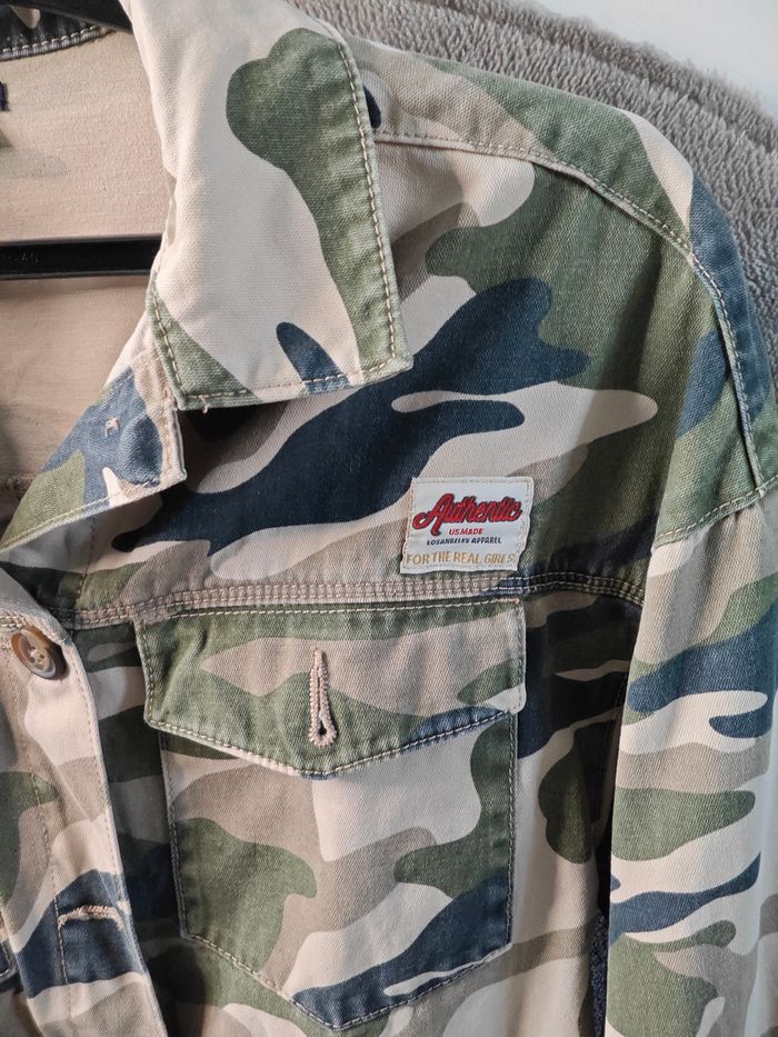 Veste militaire - photo numéro 2