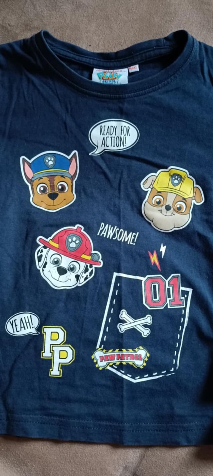 Lot vêtements 4 ans garçon - photo numéro 6