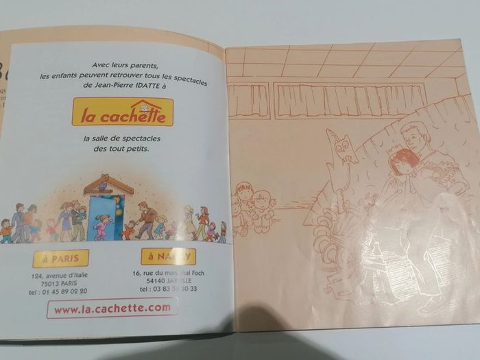 Livre Pitou l enfant roi 👑 - photo numéro 4