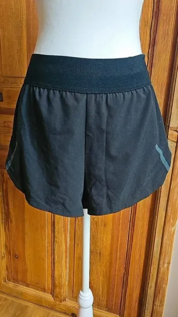 Short de running Asics femme Xs