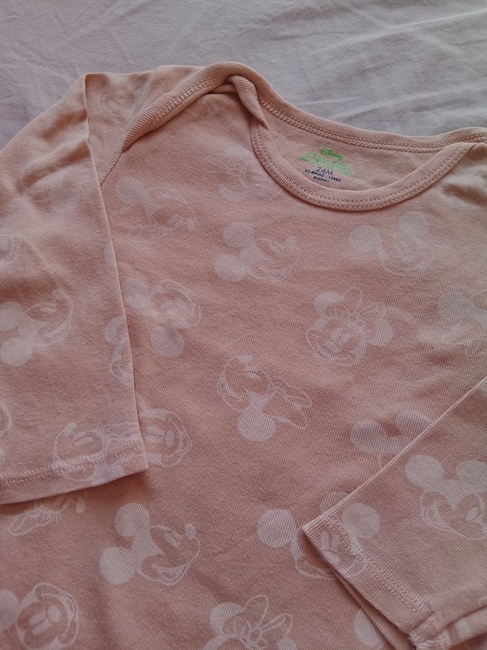 Body Mickey - photo numéro 6