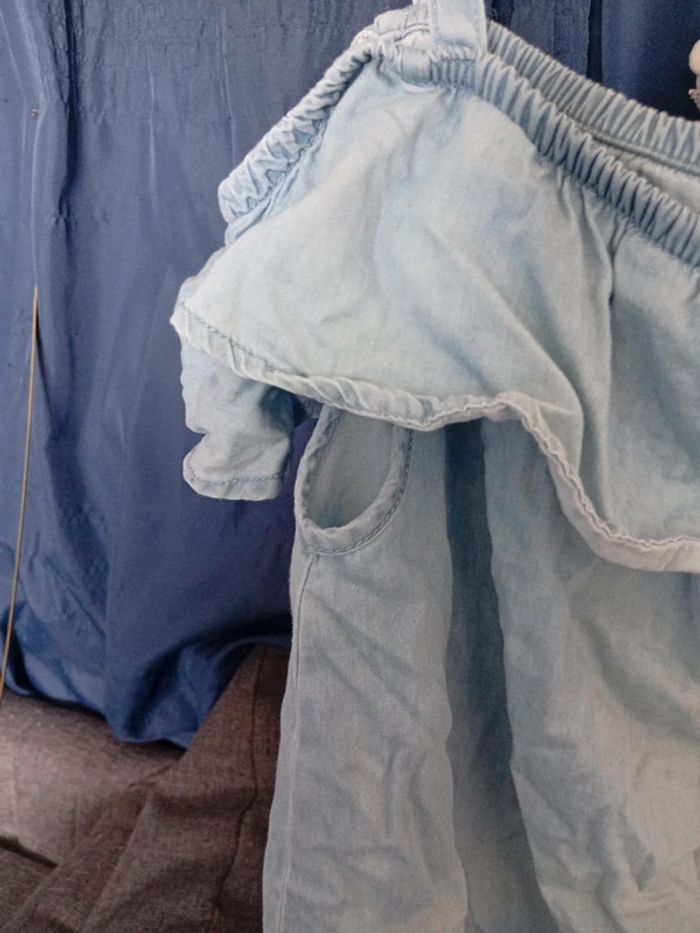 Lot de 2 robes été - photo numéro 4