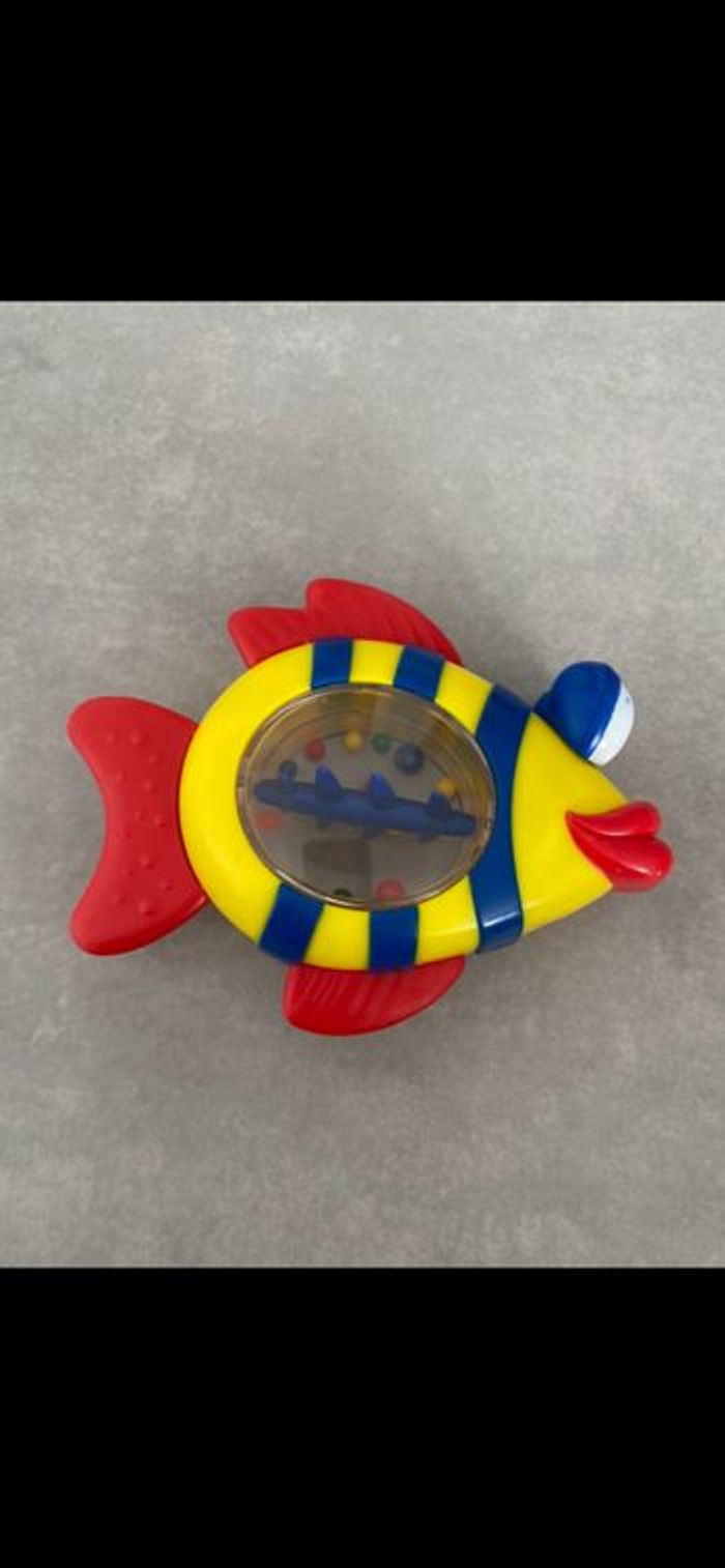 Hochet poisson - photo numéro 5