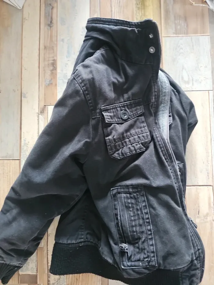 Manteau 14 ans sans marque - photo numéro 2