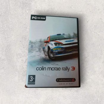 🏎️ Jeu PC – Colin McRae Rally 🏁