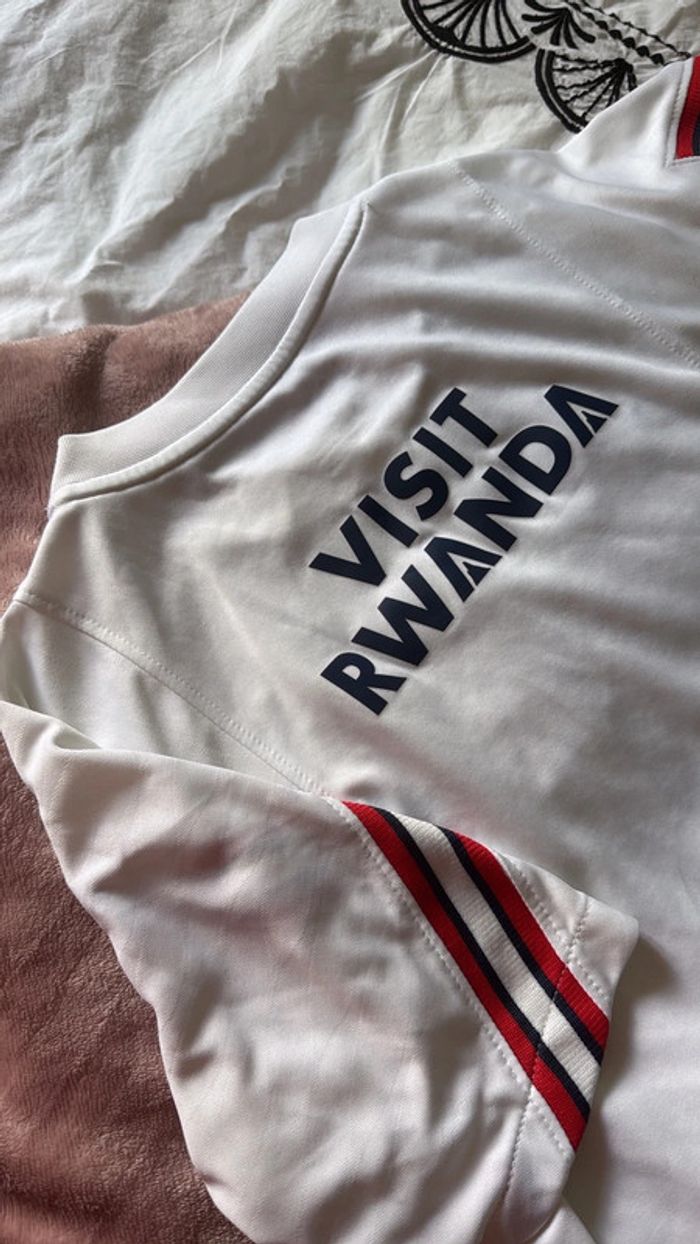 Maillot PSG - photo numéro 5