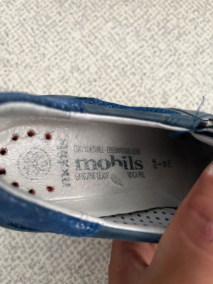 Chaussures / Baskets Mobils Pour Femme Taille (38) - photo numéro 9