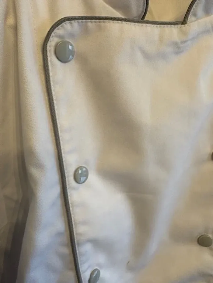 blouse de travail mixte taille 36 / S neuve - photo numéro 7