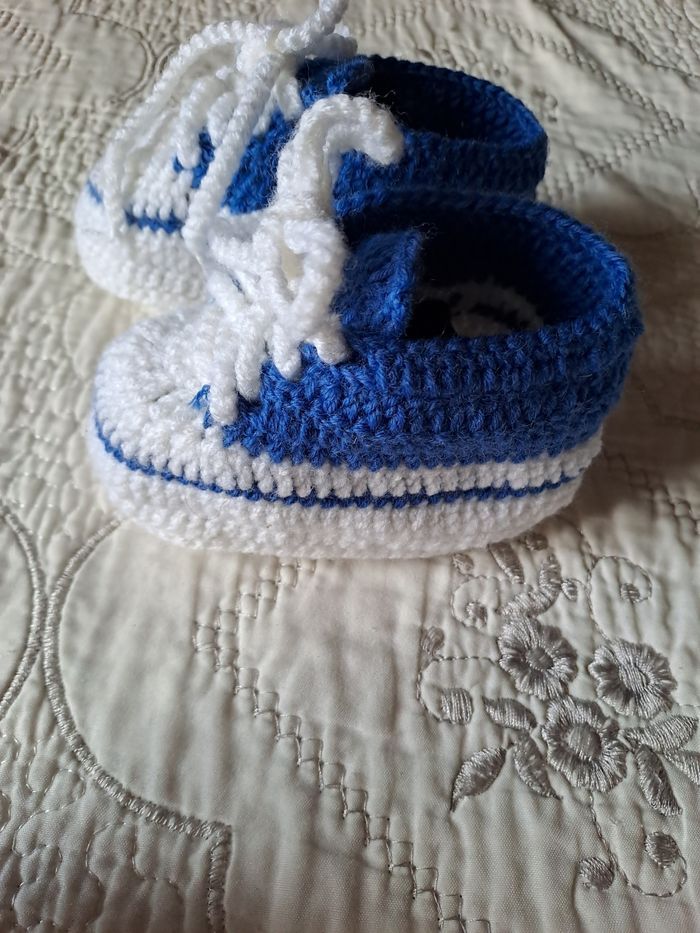 chaussons bébé - photo numéro 3