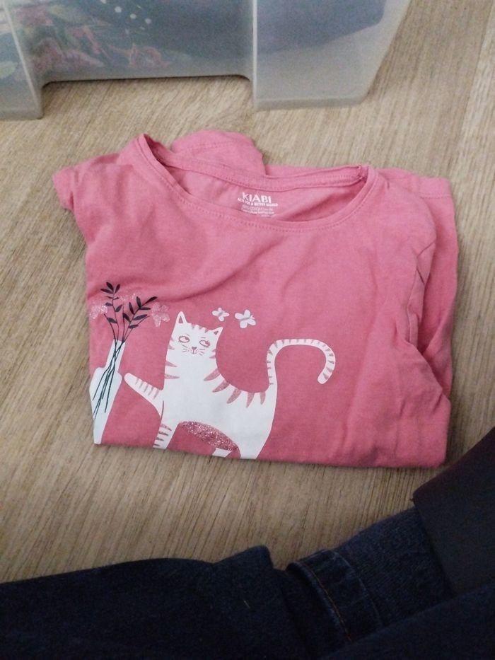 Lot vêtements fille - photo numéro 2