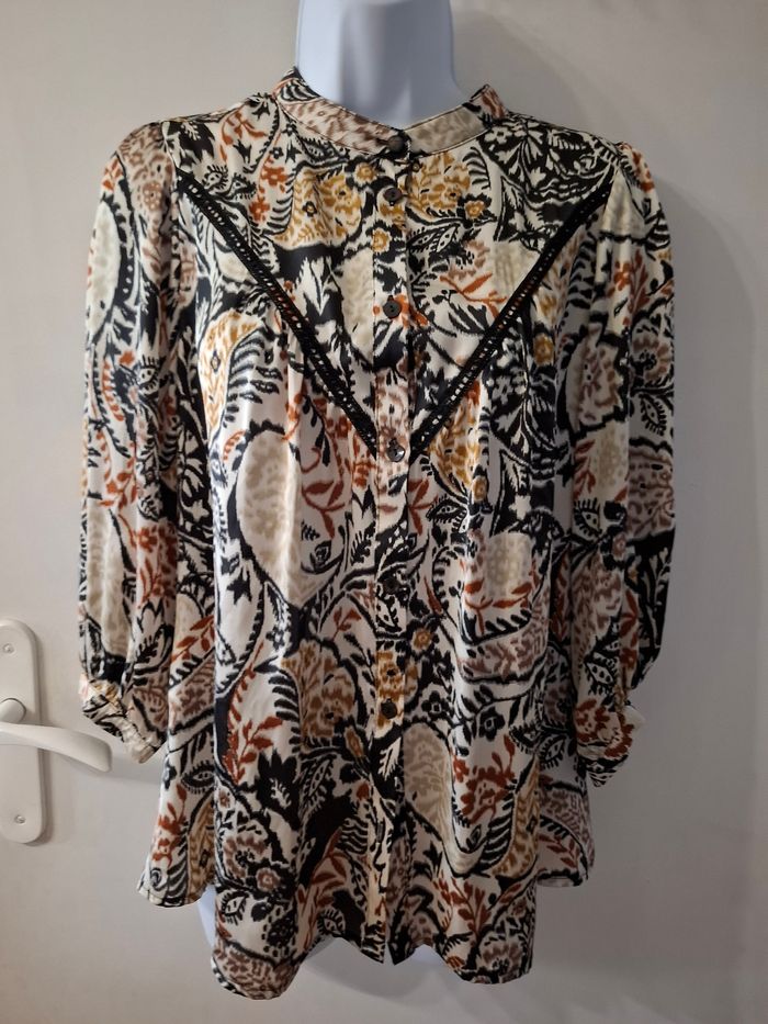 Chemise summum taille 34 en très bon état