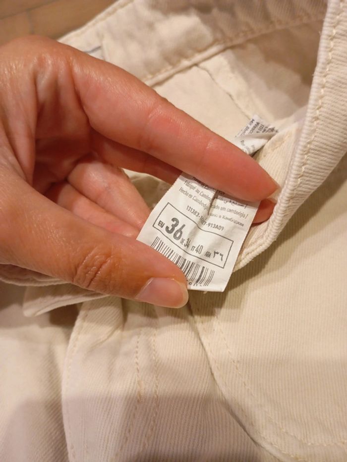 Pantalon large Pimkie - photo numéro 6