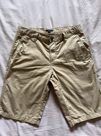 Short chino