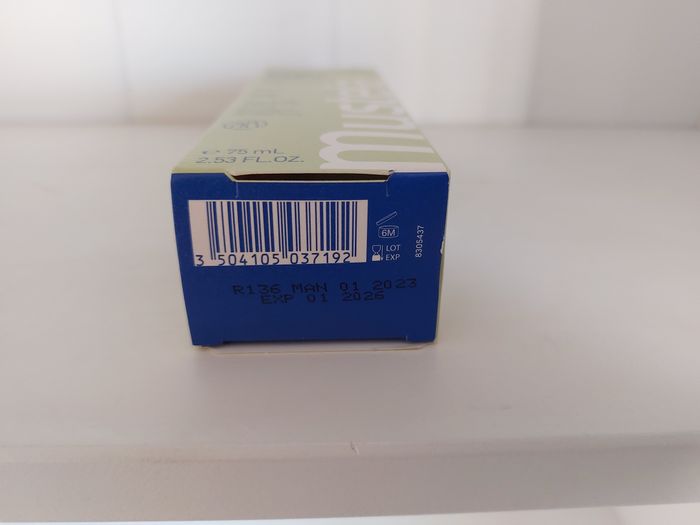 Mustela baume universel aux trois extraits d'avocat tube 75ml - photo numéro 9