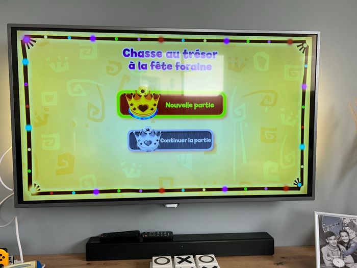 Console de jeux Storio TV - photo numéro 10