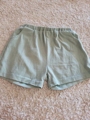 Short enfant