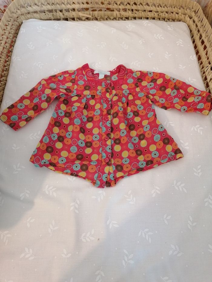 Blouse - photo numéro 2