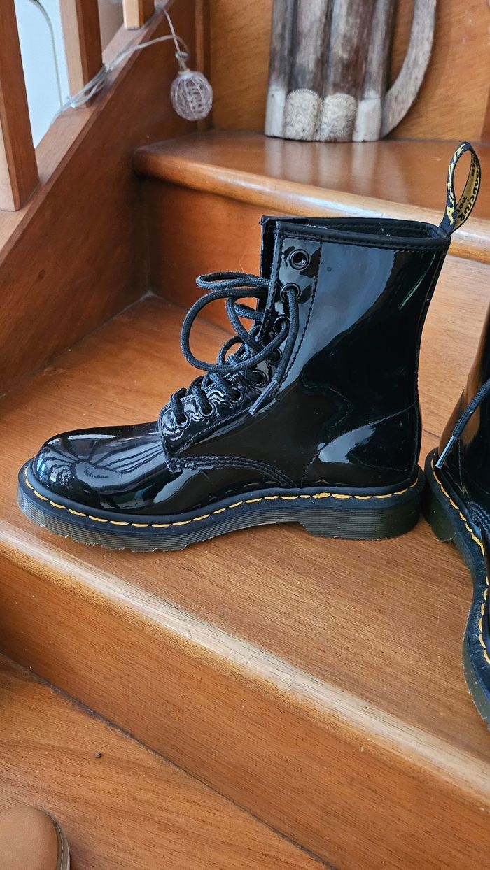 Doc martens - photo numéro 2