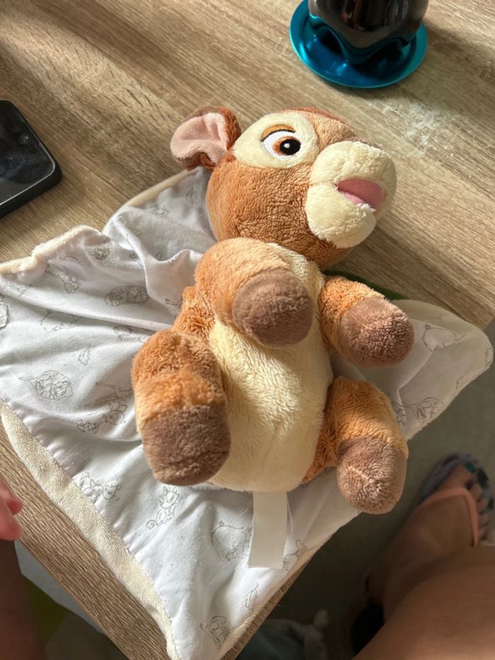 Peluche Disney - photo numéro 4