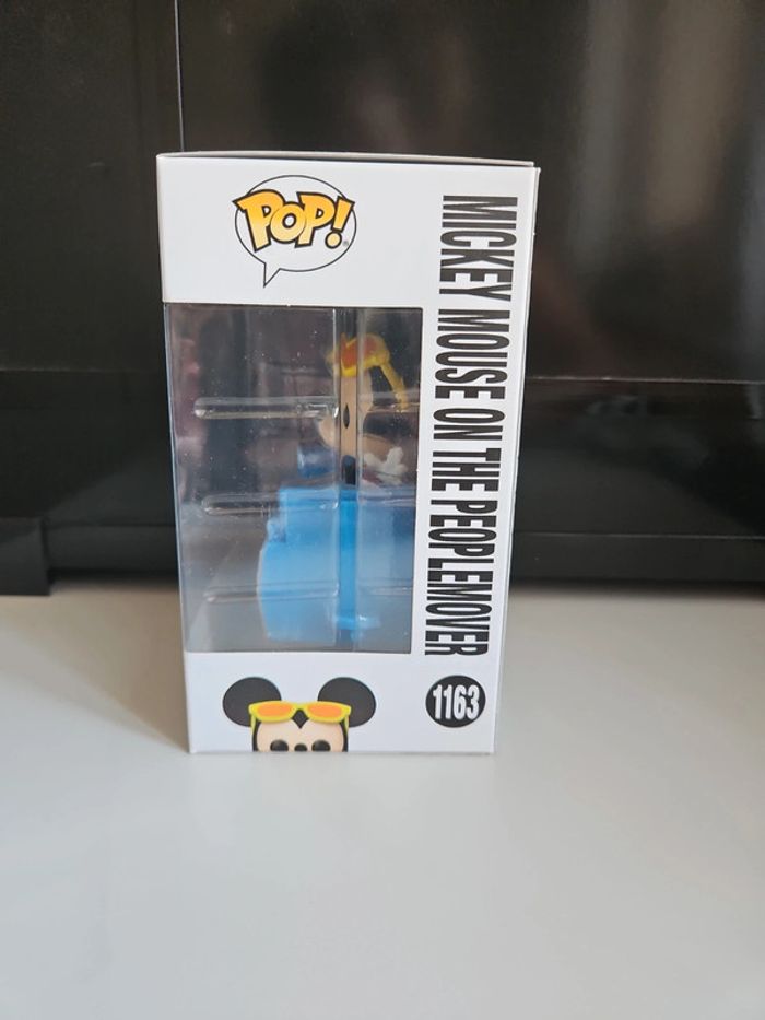Pop mickey - photo numéro 2