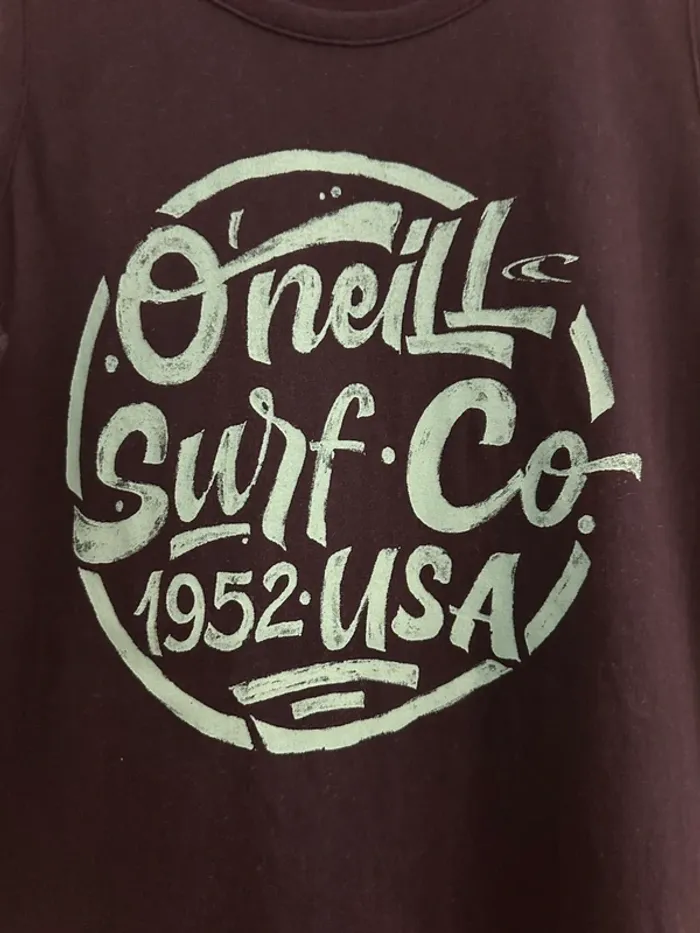 T-shirt 👕 O Neill taille 16 ans - photo numéro 2