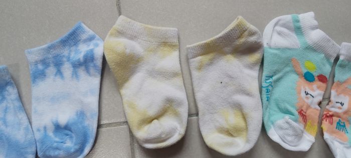 Lot socquettes 27/30 - photo numéro 3