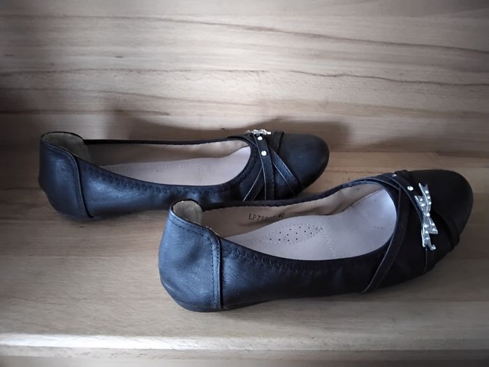 Ballerines