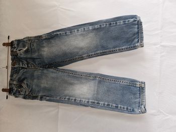 Jean 3 ans Kiabi Bleu délavé