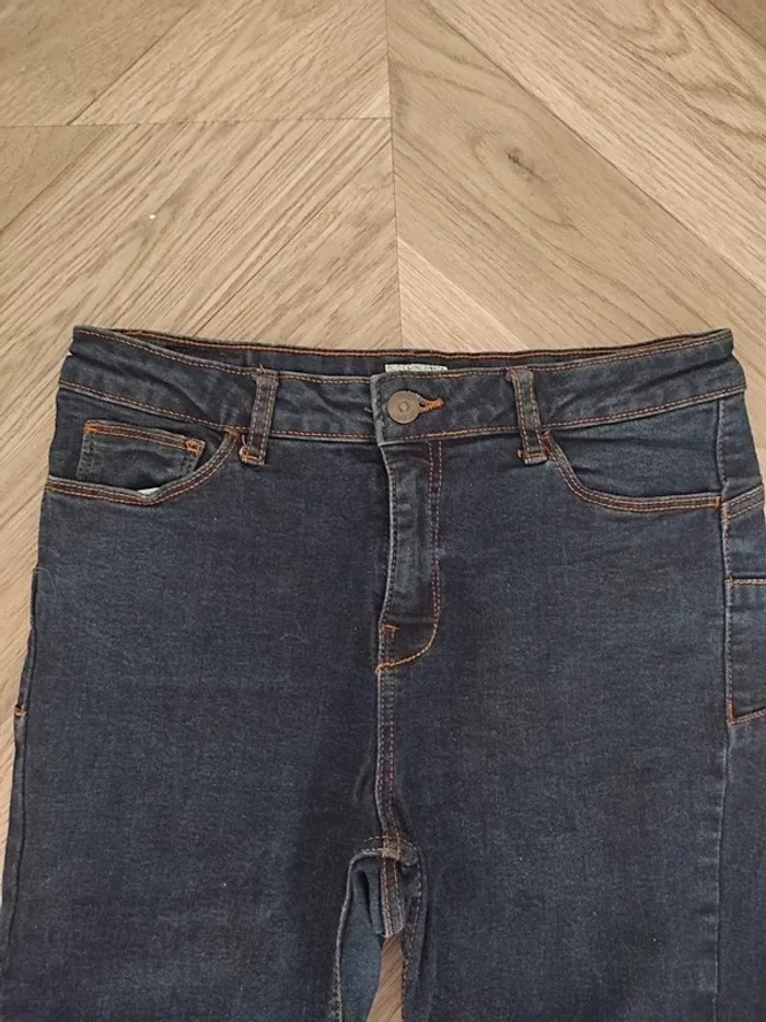 Blue Jean denim - photo numéro 3