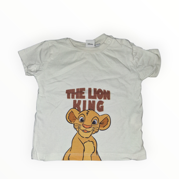 T-shirt manches courtes - Disney - 9 mois 