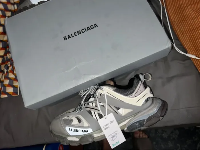 Balenciaga officiel track LED multicolore édition limitée très rare - photo numéro 8