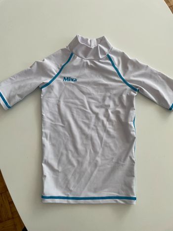 T-shirt protection UV Mixa 5/6 ans