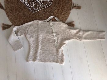 Pull maille
