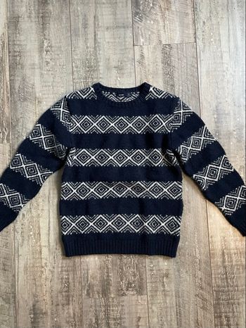 Pull élégant Kiabi garçon 10 ans – comme neuf