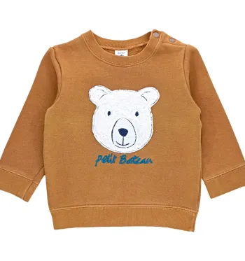 Sweatshirt 18 mois en coton Petit Bateau