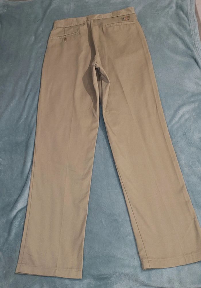 Pantalon De Travail  Vintage 👖 Dickies - Taille W32 L34 - FR42 - photo numéro 7