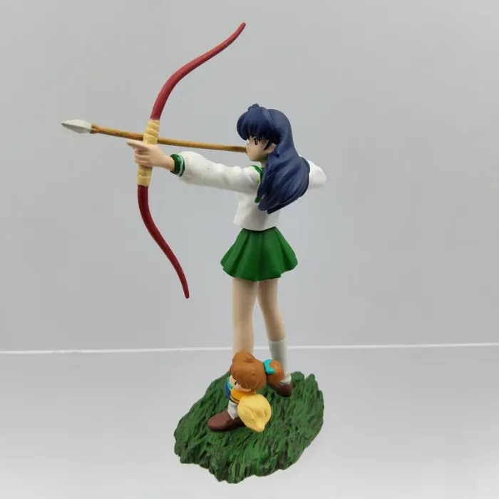 4 InuYasha Toynami Figures - photo numéro 9