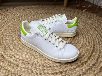 Adidas Stan Smith Disney Kermit