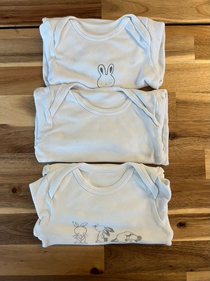 Bodies ML Kiabi 12 mois - photo numéro 7