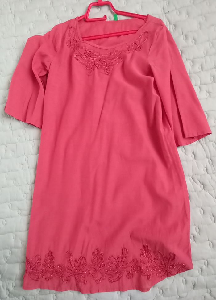 Lot 3 robes United Benetton Kaporal H&M - photo numéro 2