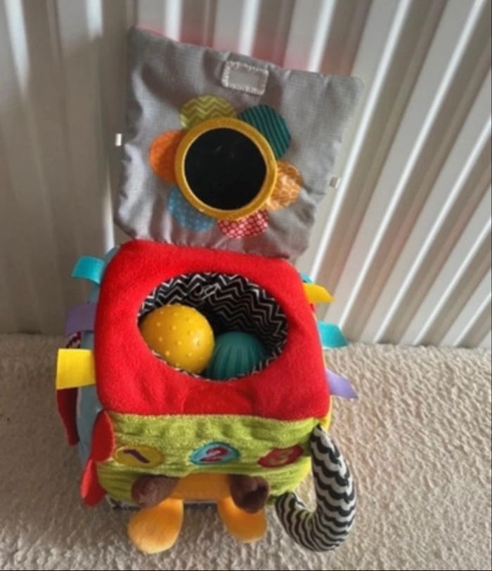 Cube interactif - photo numéro 2