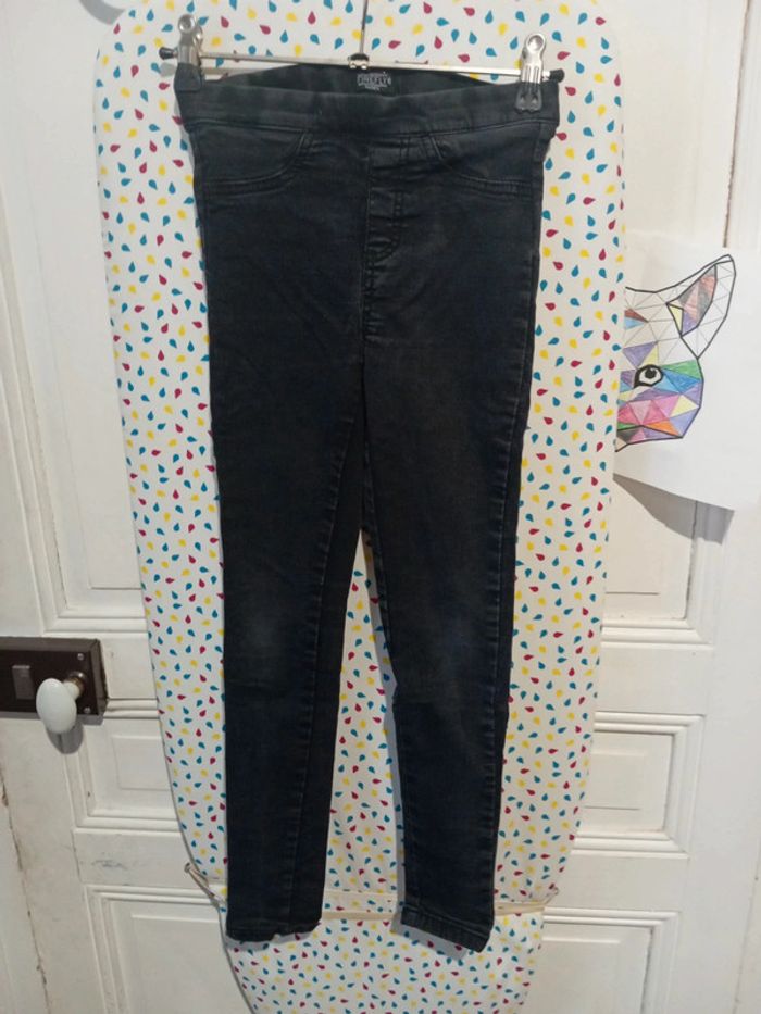 Jean skinny T 10 ans