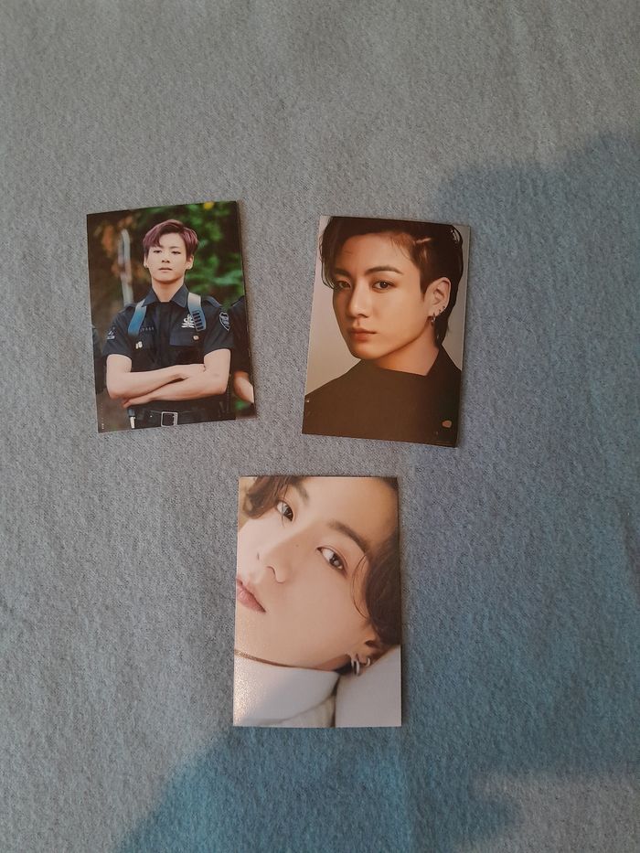 Jungkook bts