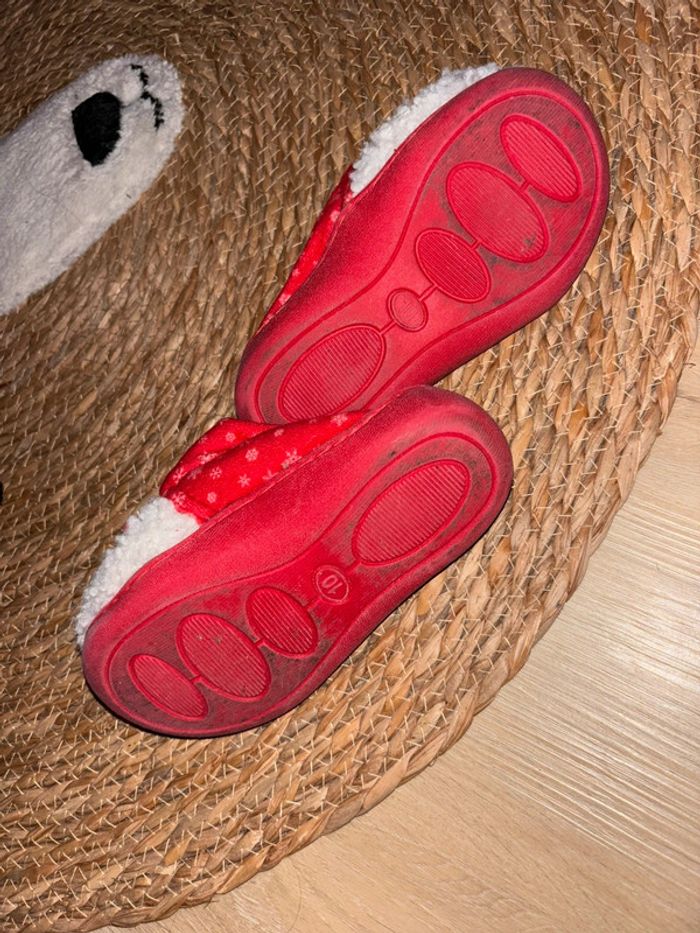 Chausson Noël - photo numéro 4