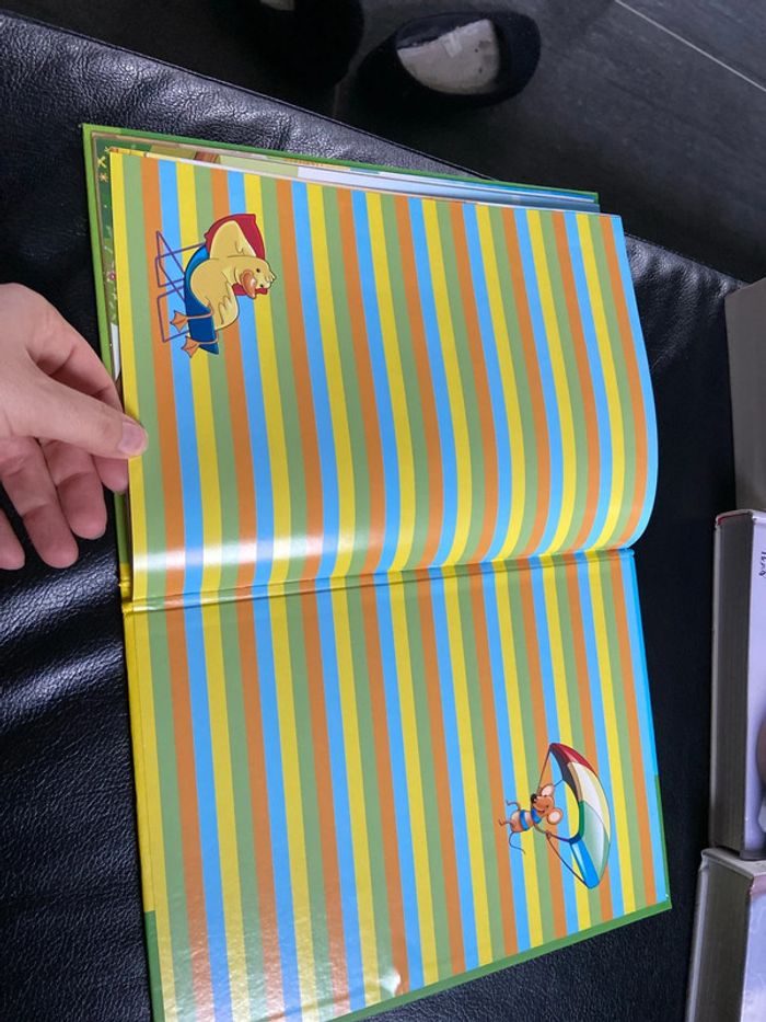 Livre la ferme - photo numéro 7