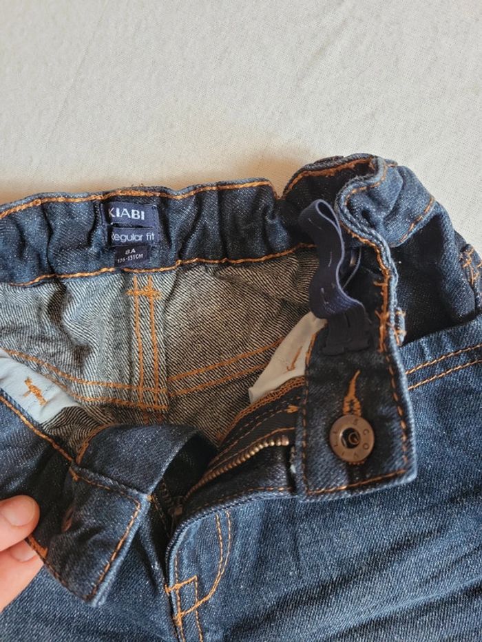 Short en jean - photo numéro 3