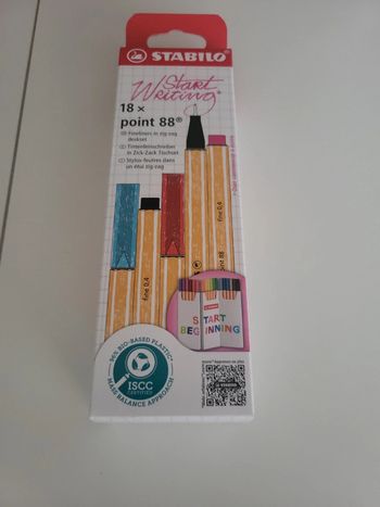 Stabilo point 88