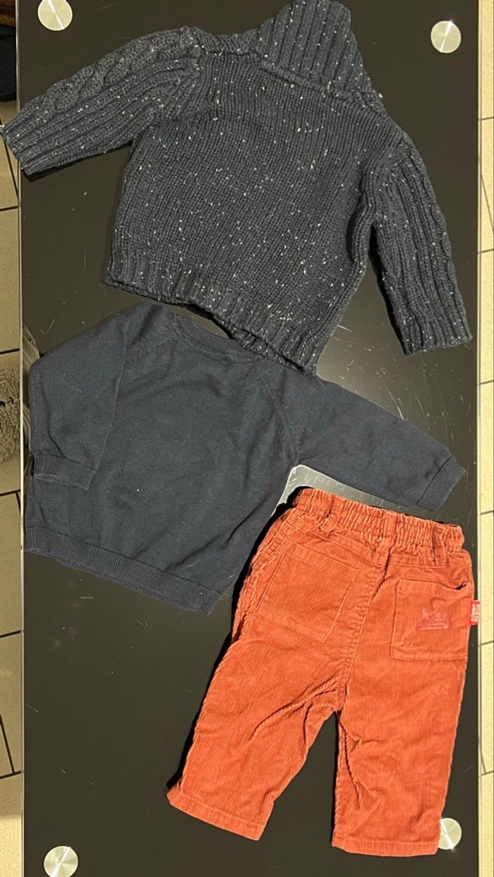 Ensemble garçon - photo numéro 2